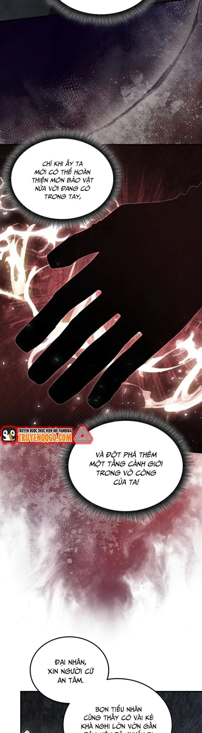 Làm Công Chức Trong Giới Võ Lâm Chapter 17 - Trang 2