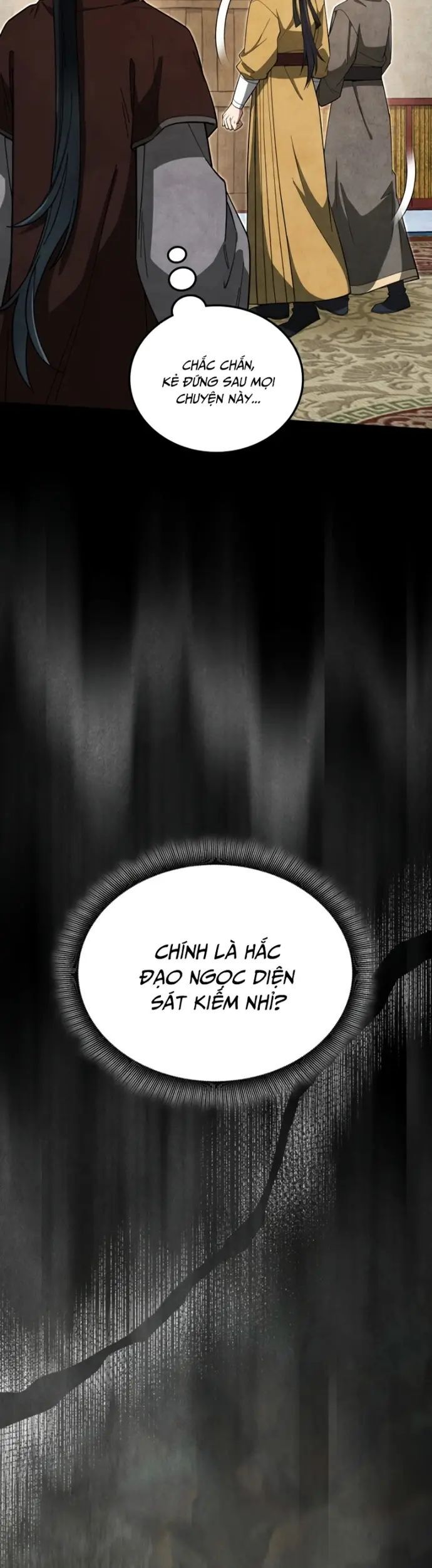 Làm Công Chức Trong Giới Võ Lâm Chapter 17 - Trang 2