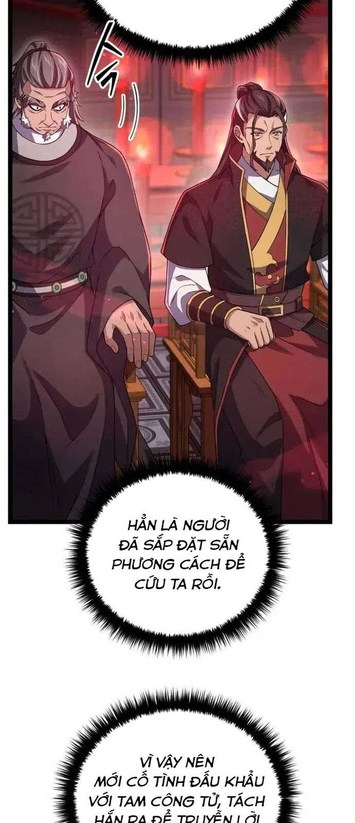 Võ Thần Tái Sinh Chapter 9 - Trang 2