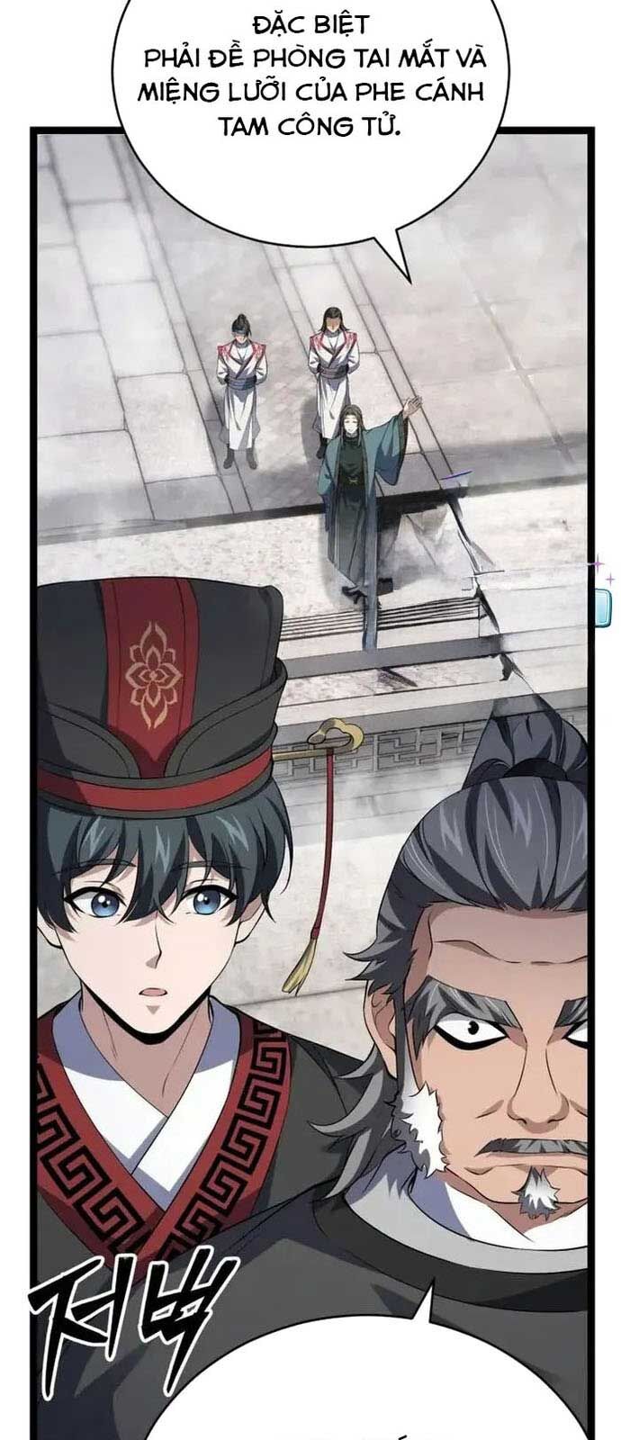 Võ Thần Tái Sinh Chapter 9 - Trang 2