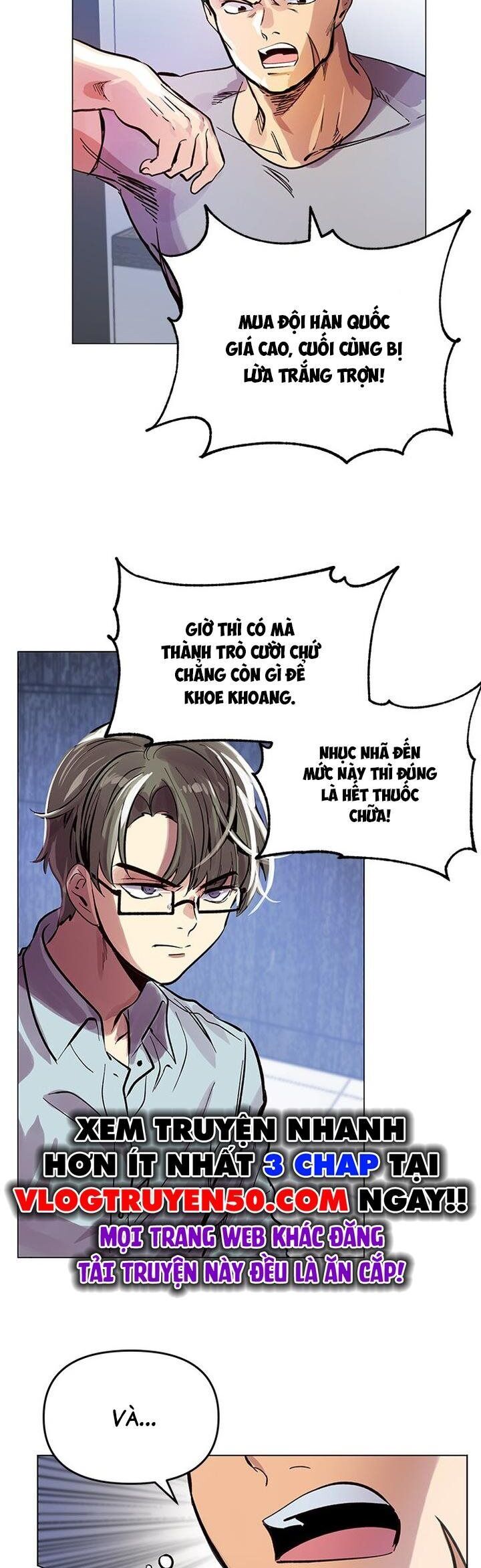 Chuỗi Chiến Công Chapter 3 - Trang 2