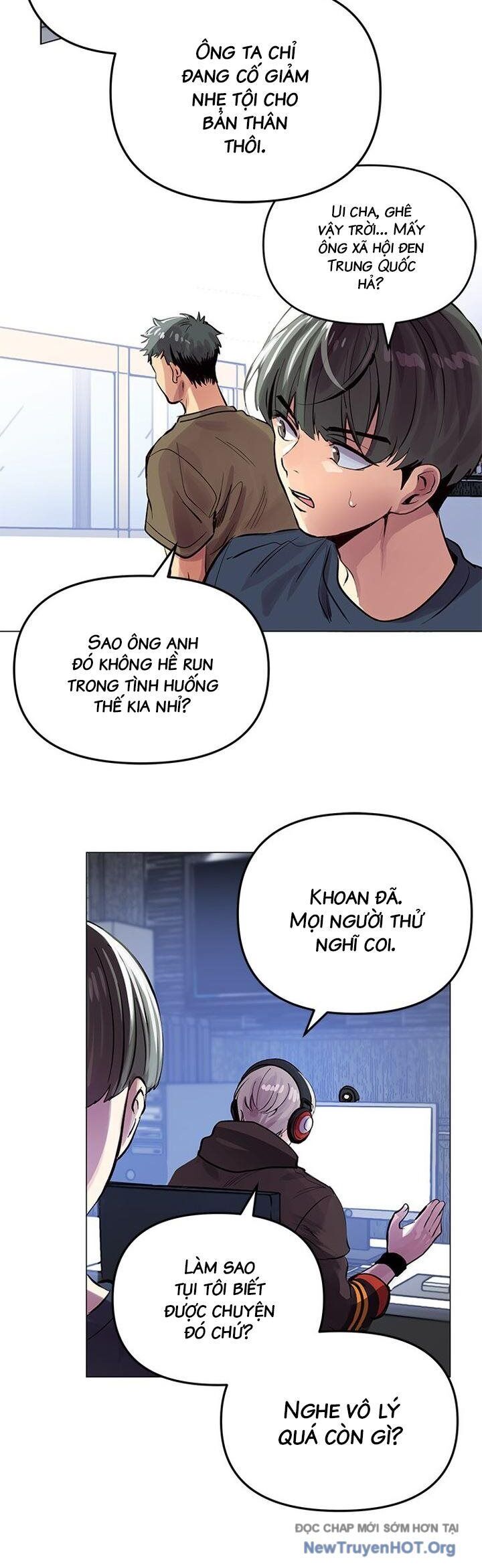 Chuỗi Chiến Công Chapter 3 - Trang 2