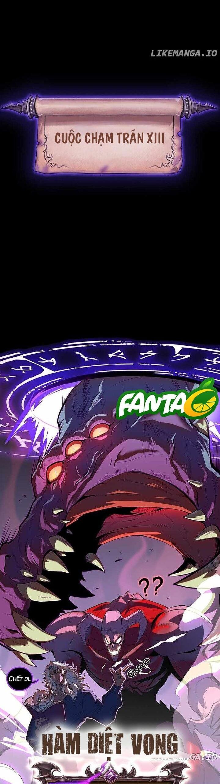Ký Sự Nuôi Dạy Trẻ Của Quỷ Vương Chapter 5 - Next Chapter 6
