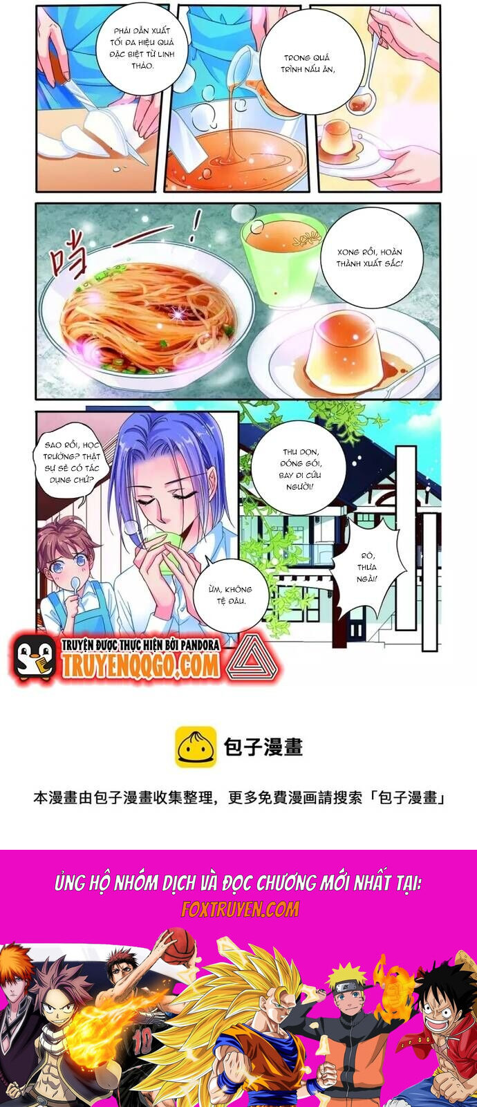 Tân Sơn Hải Thực Kinh Chapter 48 - Trang 2