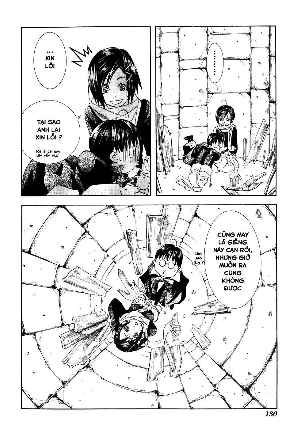 ARIA Chapter 45 - Next Chapter 45.5