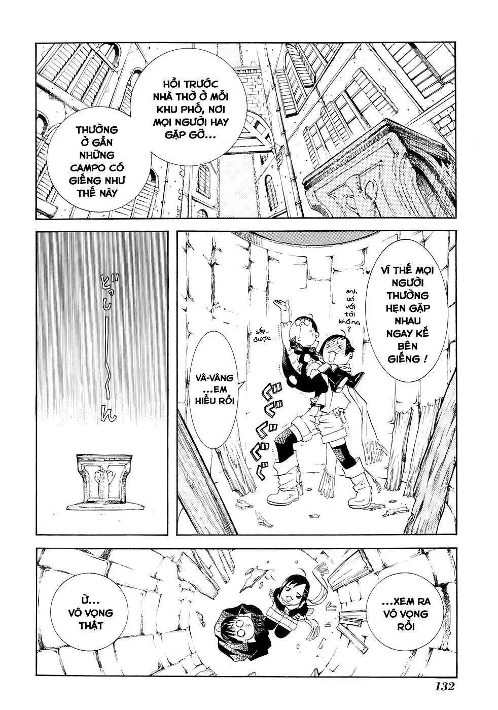 ARIA Chapter 45 - Next Chapter 45.5