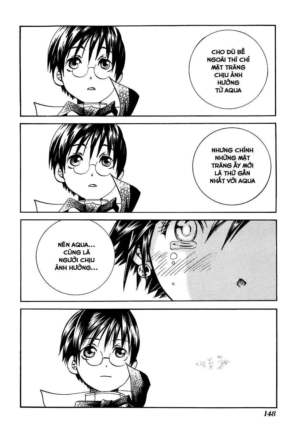 ARIA Chapter 45 - Next Chapter 45.5