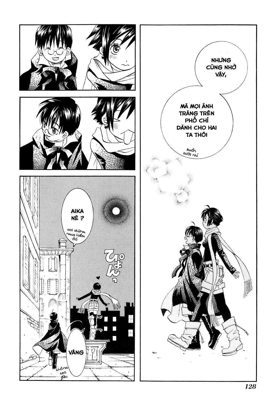 ARIA Chapter 45 - Next Chapter 45.5