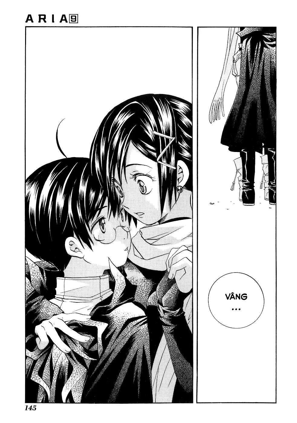 ARIA Chapter 45 - Next Chapter 45.5