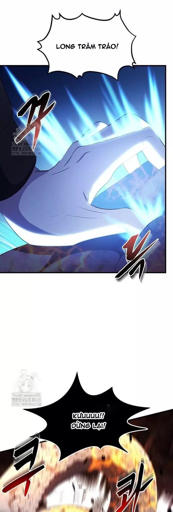 Võ Thần Thăng Cấp Chapter 42 - Trang 2