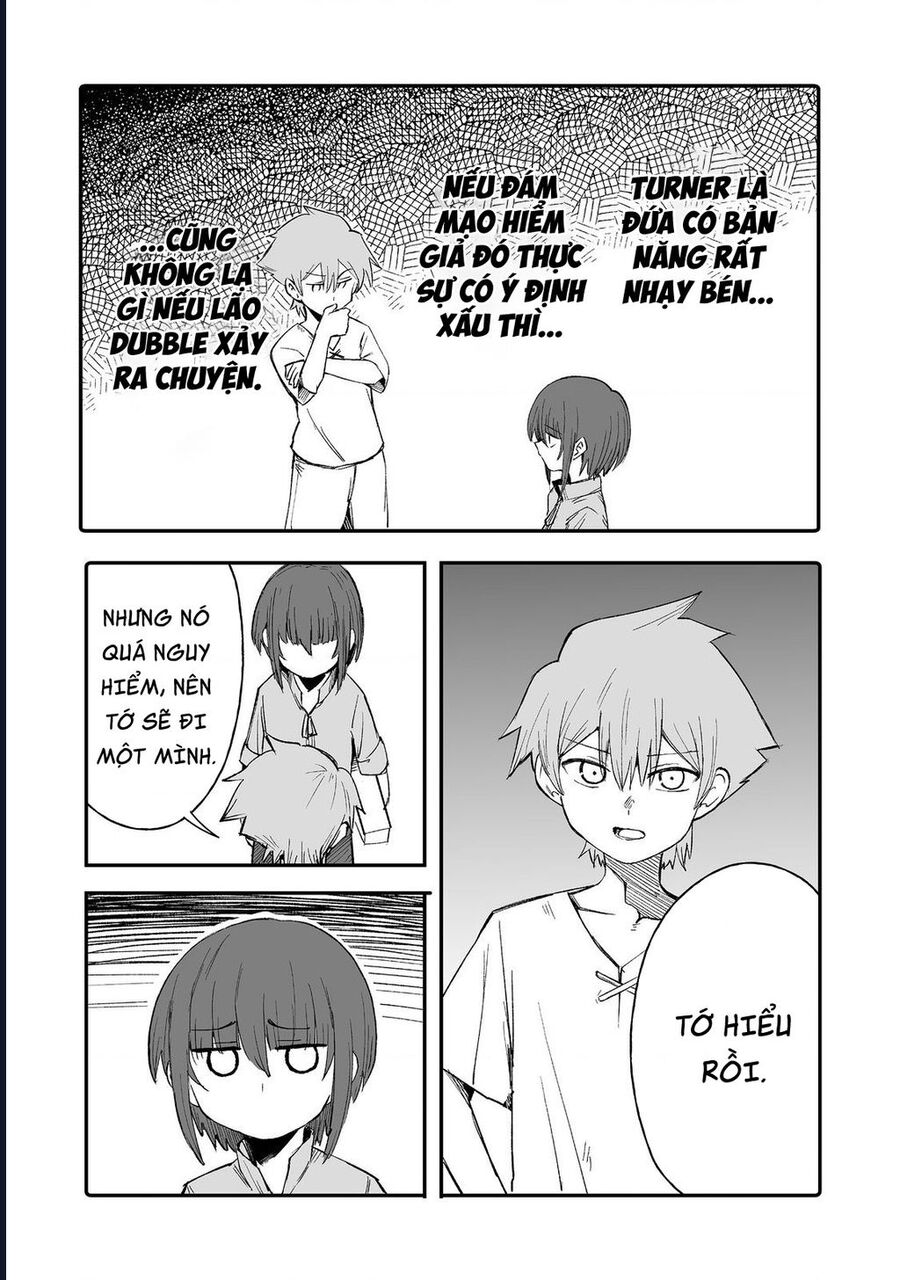 Kakure Tensei Chapter 8 - Trang 2