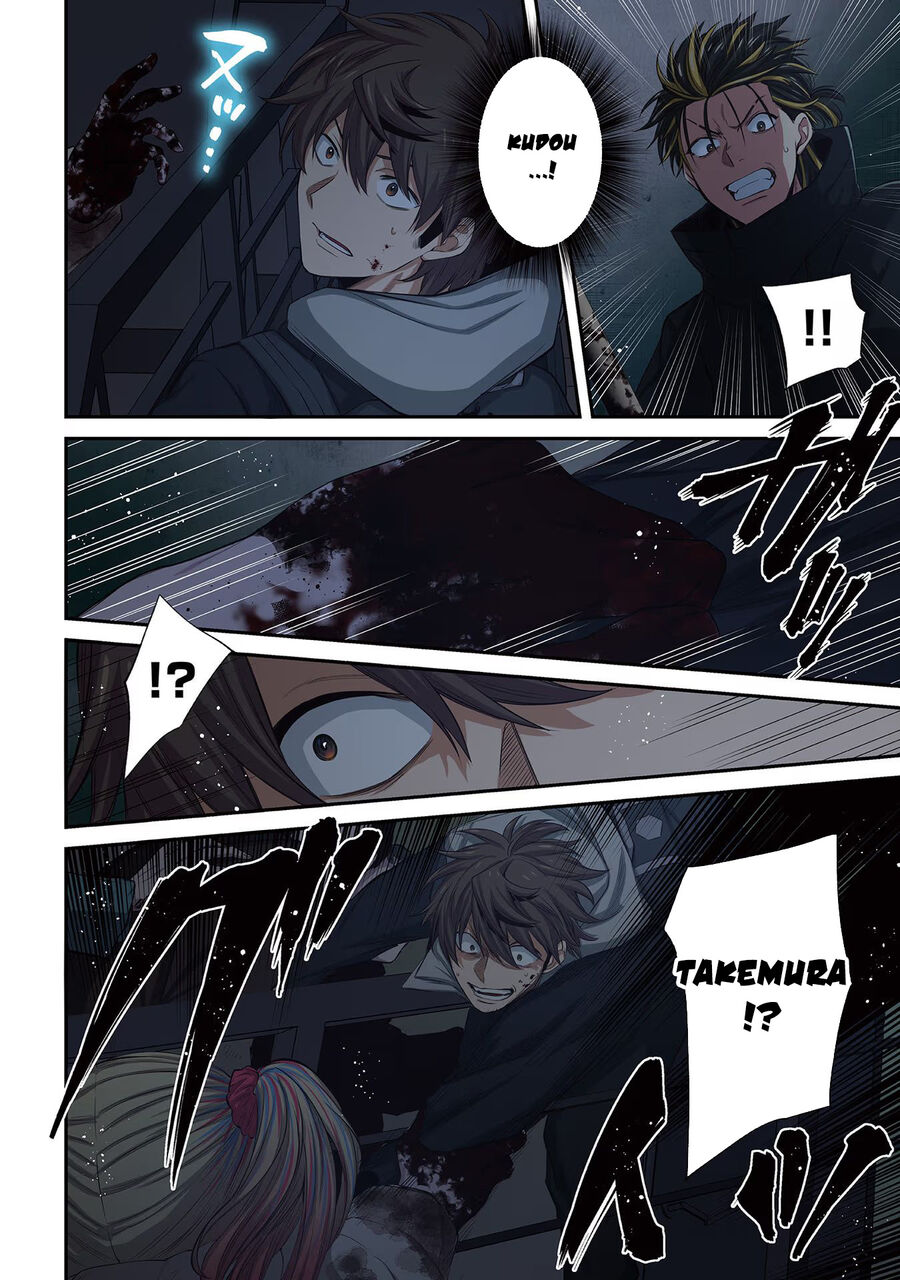 Zombie no Afureta Sekai Ore Dake ga Osowarenai Chapter 27 - Next Chapter 27.5
