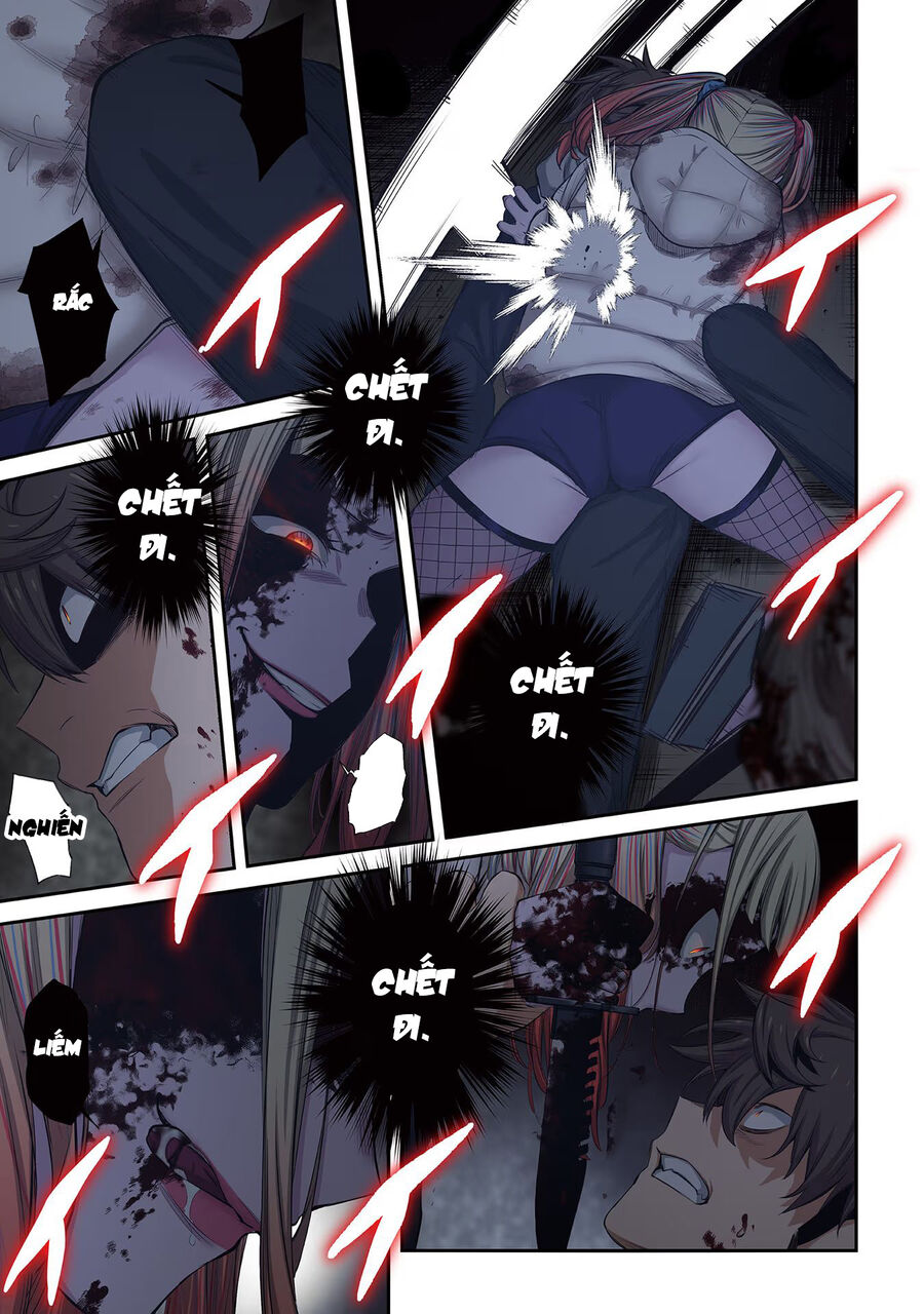 Zombie no Afureta Sekai Ore Dake ga Osowarenai Chapter 27 - Next Chapter 27.5