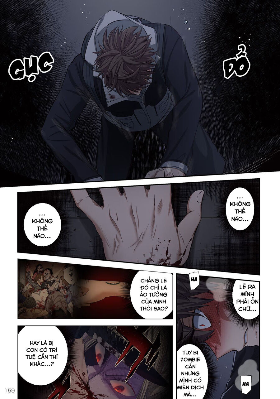 Zombie no Afureta Sekai Ore Dake ga Osowarenai Chapter 27 - Next Chapter 27.5