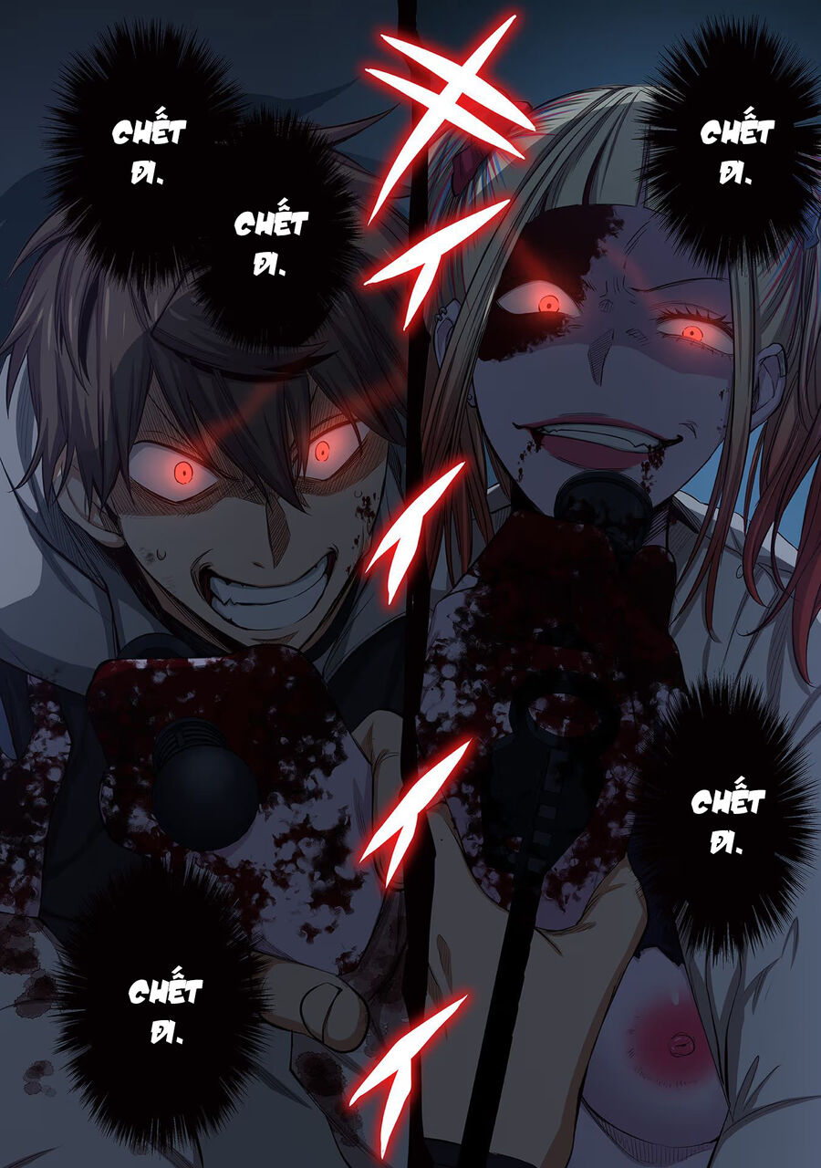 Zombie no Afureta Sekai Ore Dake ga Osowarenai Chapter 27 - Next Chapter 27.5