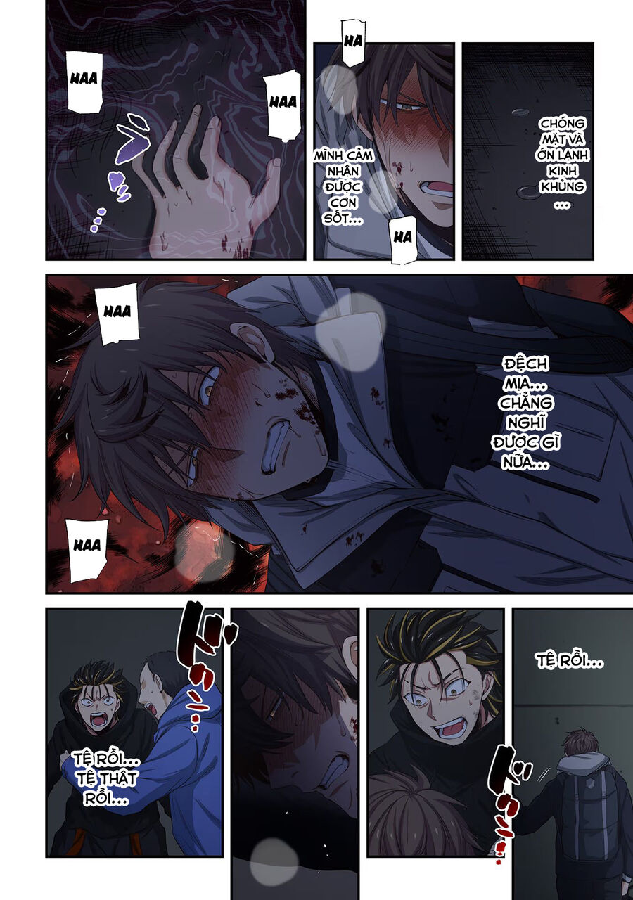 Zombie no Afureta Sekai Ore Dake ga Osowarenai Chapter 27 - Next Chapter 27.5