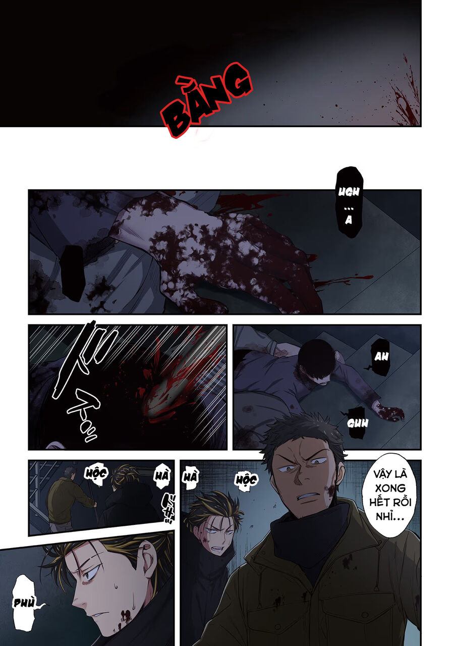 Zombie no Afureta Sekai Ore Dake ga Osowarenai Chapter 27 - Next Chapter 27.5