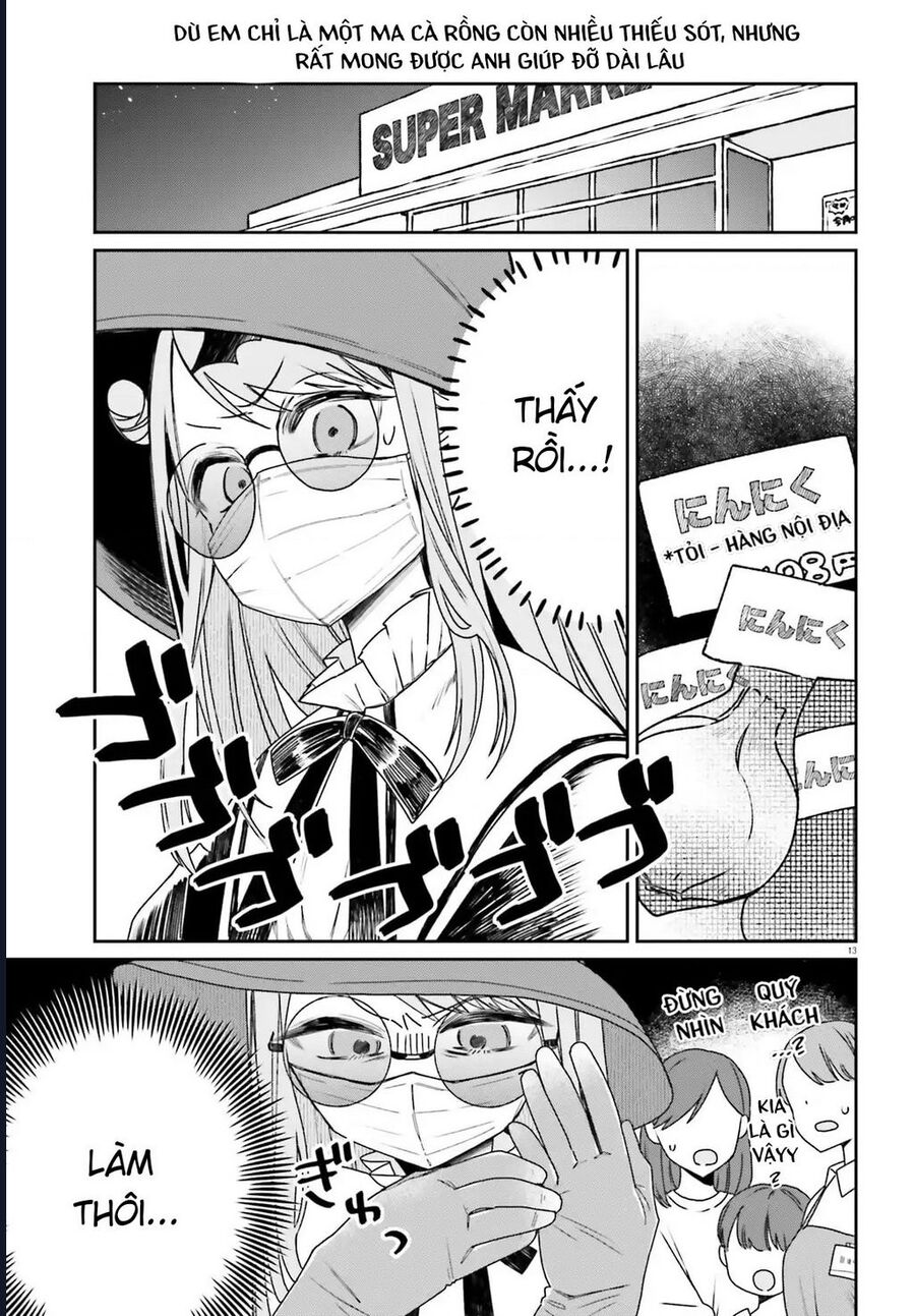 Futsutsukana Kyuketsuki Desuga, Suenagaku Yoroshiku Onegai Shimasu Chapter 1 - Trang 2
