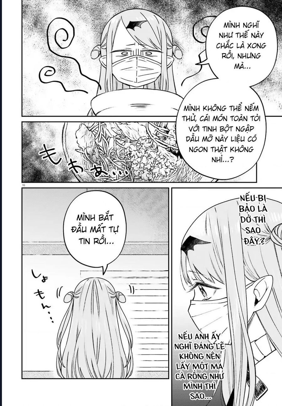 Futsutsukana Kyuketsuki Desuga, Suenagaku Yoroshiku Onegai Shimasu Chapter 1 - Trang 2
