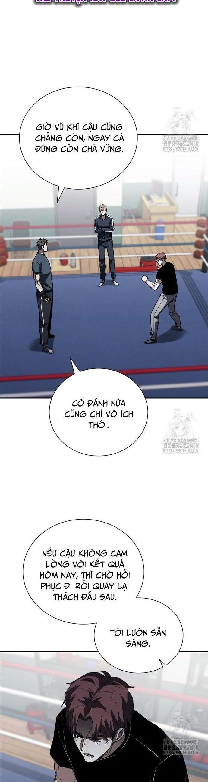 Cá Mập Wyvern Chapter 96 - Trang 2