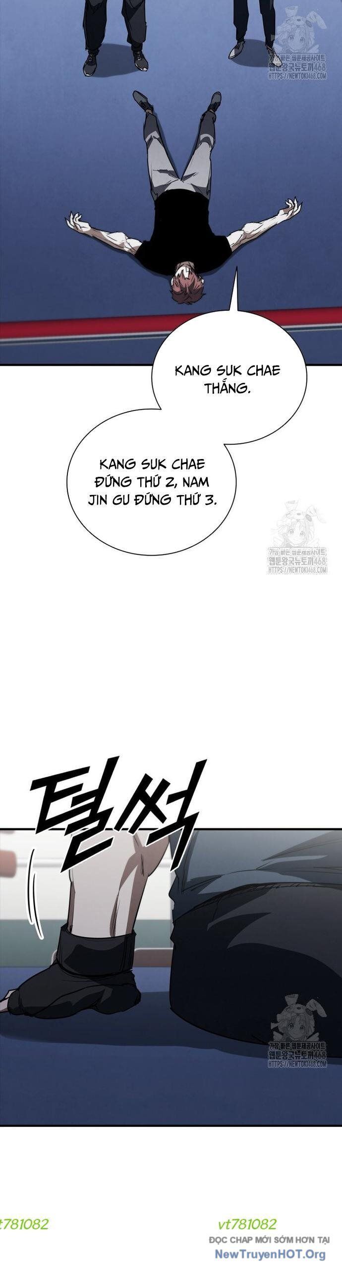 Cá Mập Wyvern Chapter 96 - Trang 2