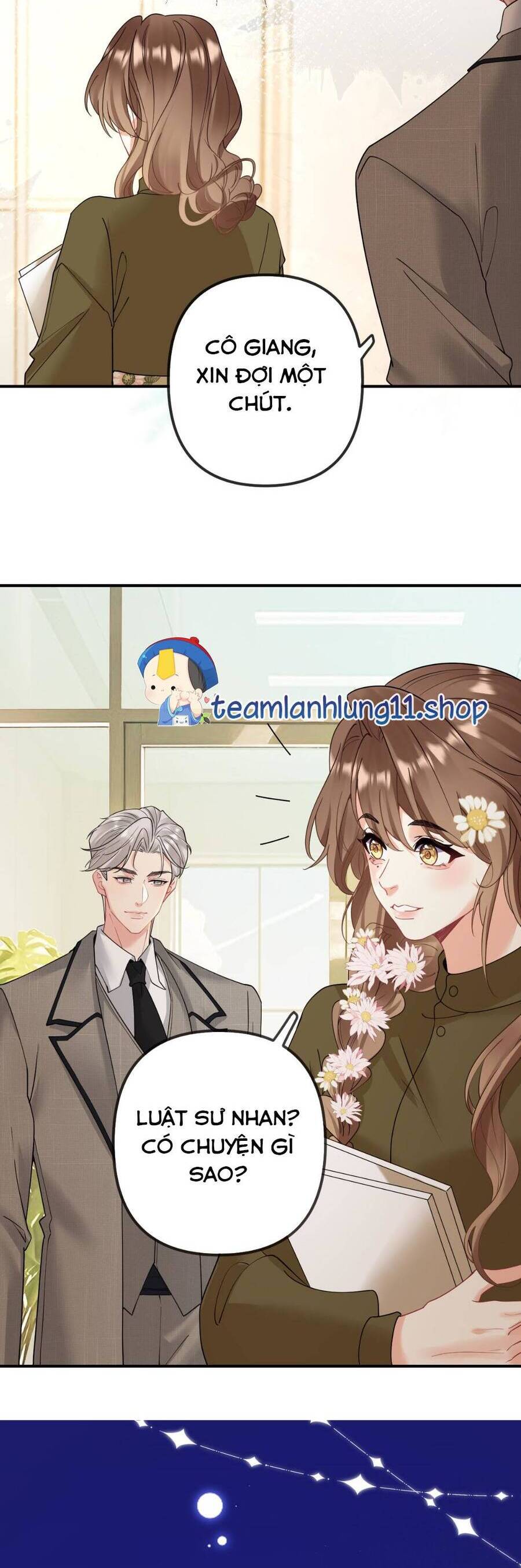 Nụ Hôn Vượt Ranh Giới Chapter 9 - Next Chapter 10