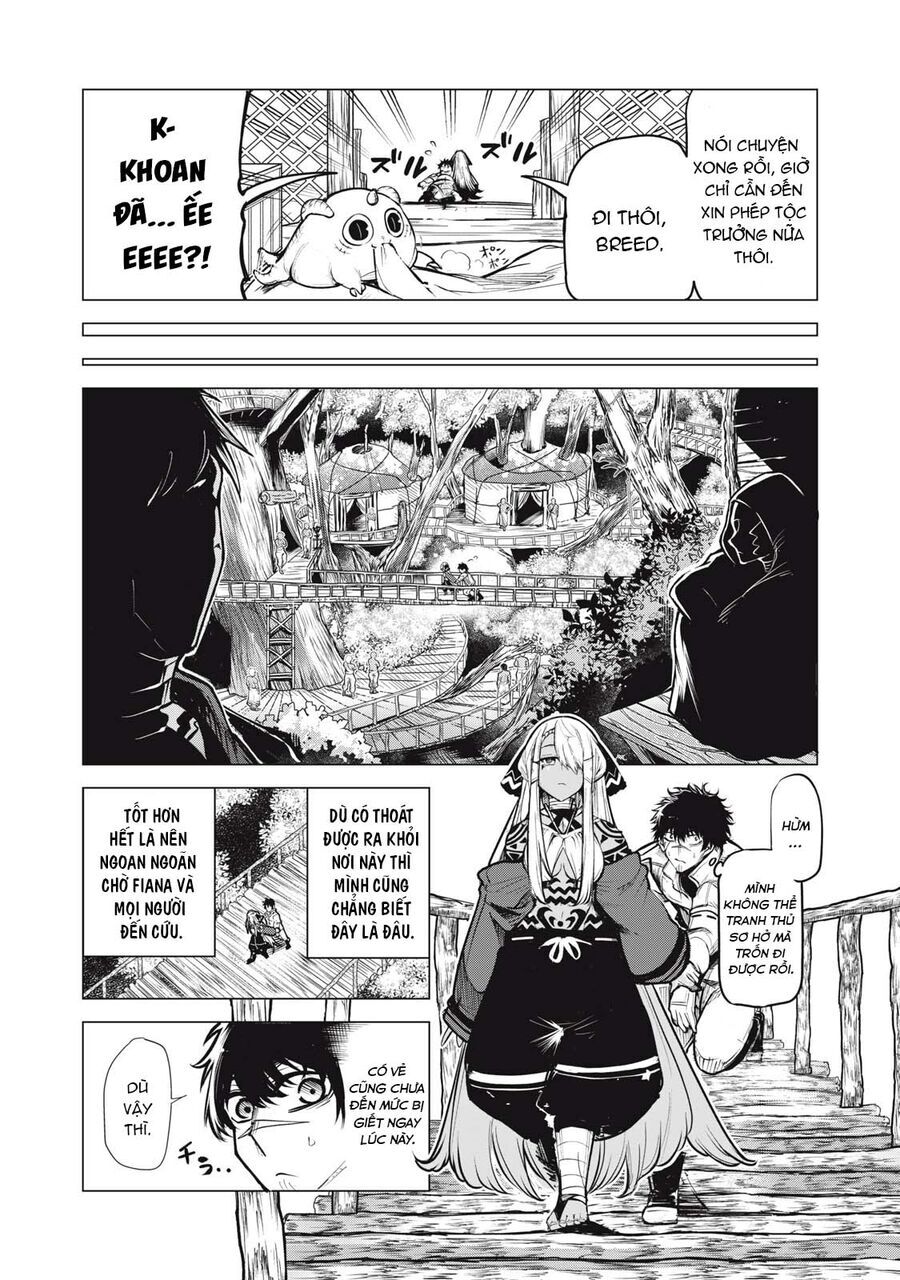 Ông Chú Và 100 Con Rồng Dựng Nên Quốc Gia Mạnh Nhất! Chapter 15.1 - Next Chapter 15.2