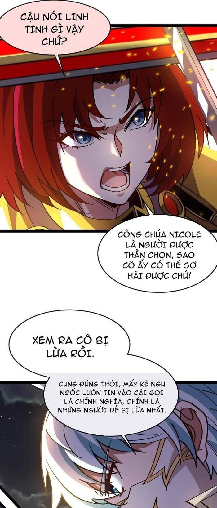 Ta Báo Thù Đế Quốc Sau Khi Bị Phản Bội Chapter 19 - Next Chapter 20