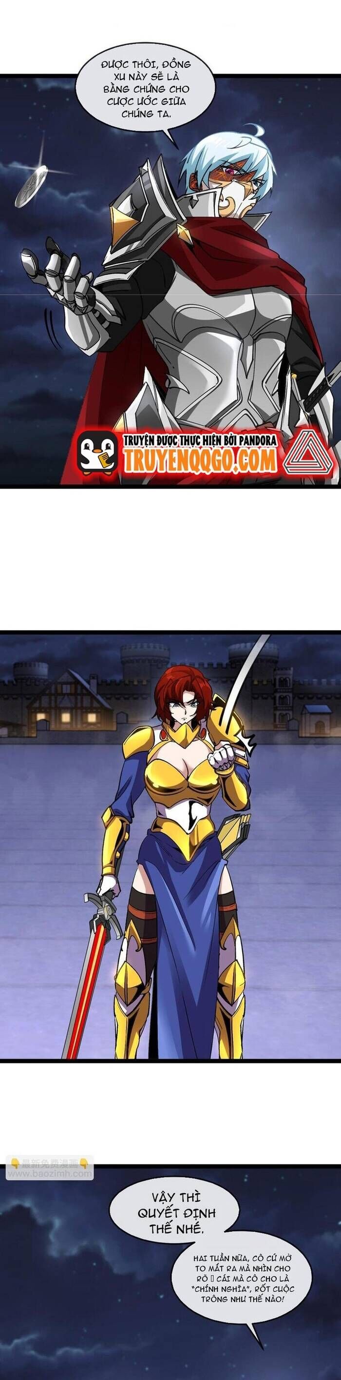 Ta Báo Thù Đế Quốc Sau Khi Bị Phản Bội Chapter 19 - Next Chapter 20