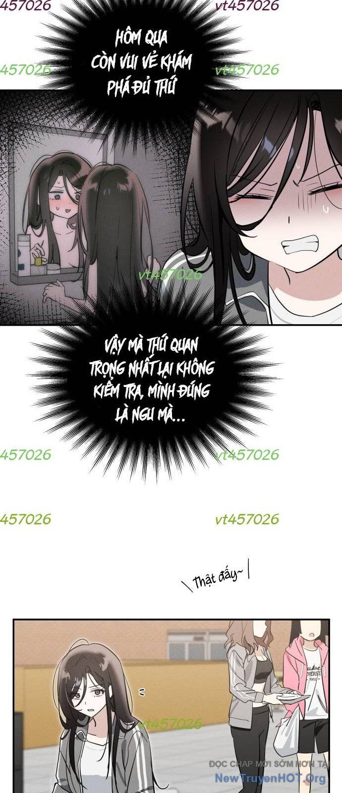 Hôm Nay Han Yoil Là Phụ Nữ Chapter 5 - Trang 2