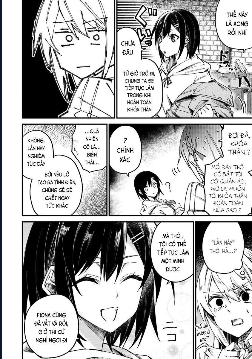 Bị Triệu Hồi Cùng Với Home Center, Tôi Bắt Tay Cải Tạo Đại Mê Cung! Chapter 2.2 - Next Chapter 3.1