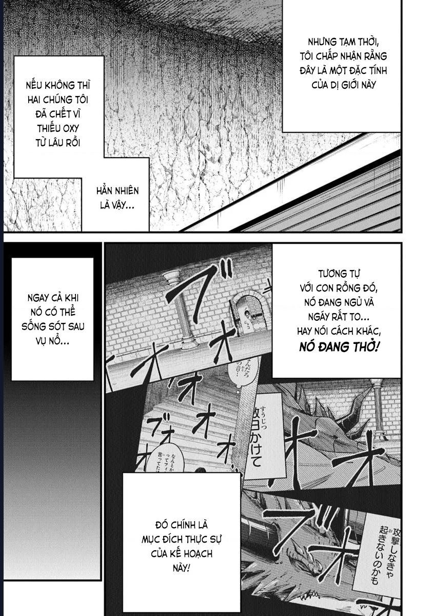 Bị Triệu Hồi Cùng Với Home Center, Tôi Bắt Tay Cải Tạo Đại Mê Cung! Chapter 2.2 - Next Chapter 3.1