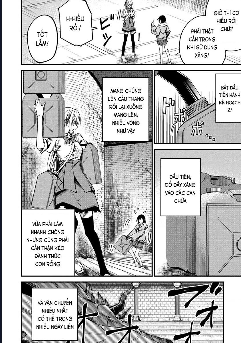 Bị Triệu Hồi Cùng Với Home Center, Tôi Bắt Tay Cải Tạo Đại Mê Cung! Chapter 2.2 - Next Chapter 3.1