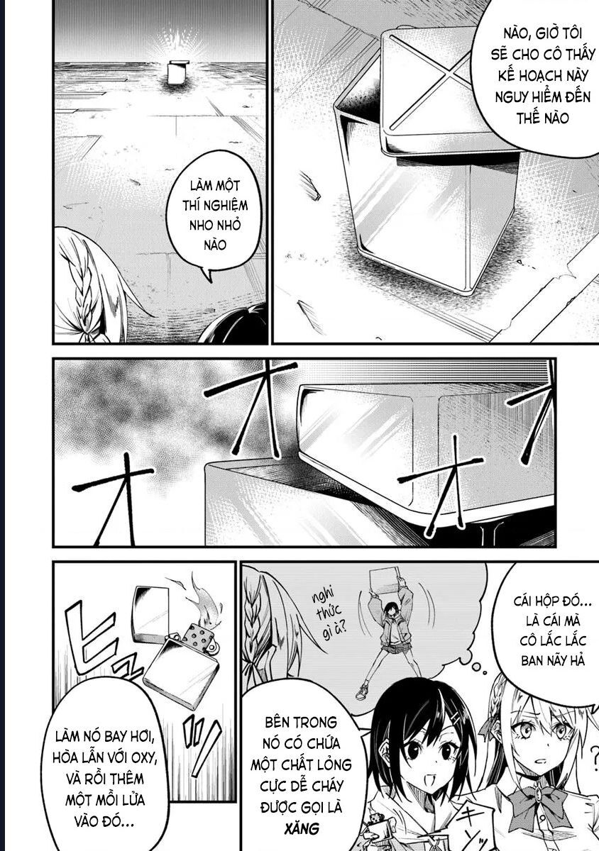 Bị Triệu Hồi Cùng Với Home Center, Tôi Bắt Tay Cải Tạo Đại Mê Cung! Chapter 2.2 - Next Chapter 3.1