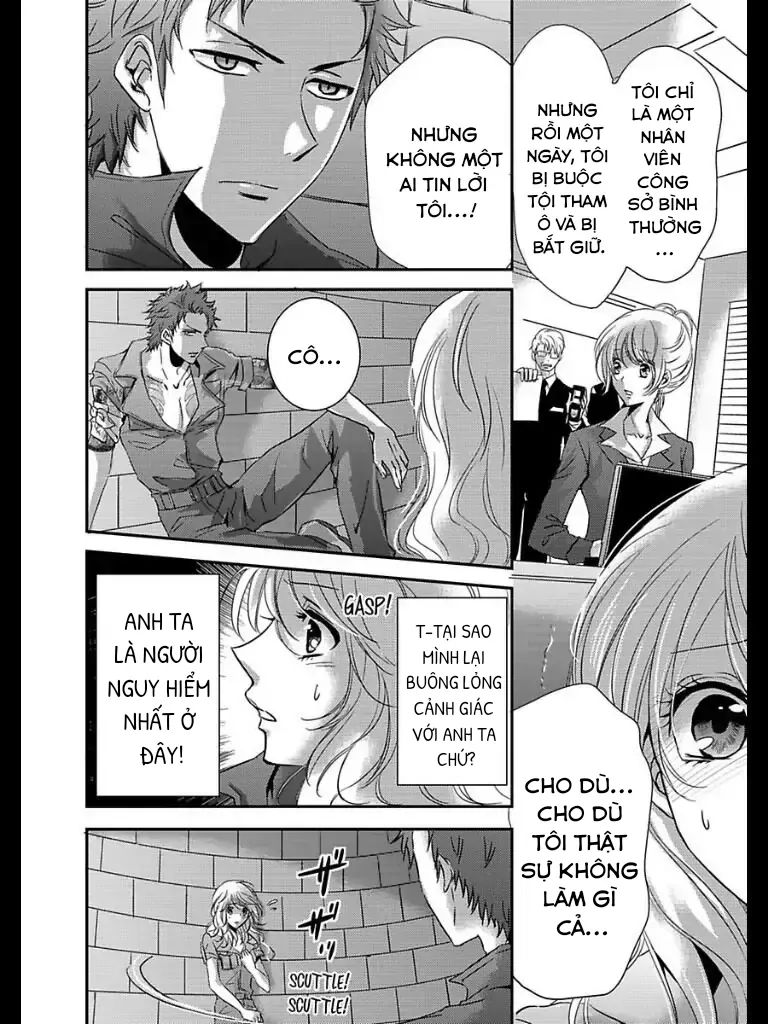 Hình Phạt Ngọt Ngào ~ Tôi Là Thú Cưng Của Cai Ngục Chapter 3 - Trang 2