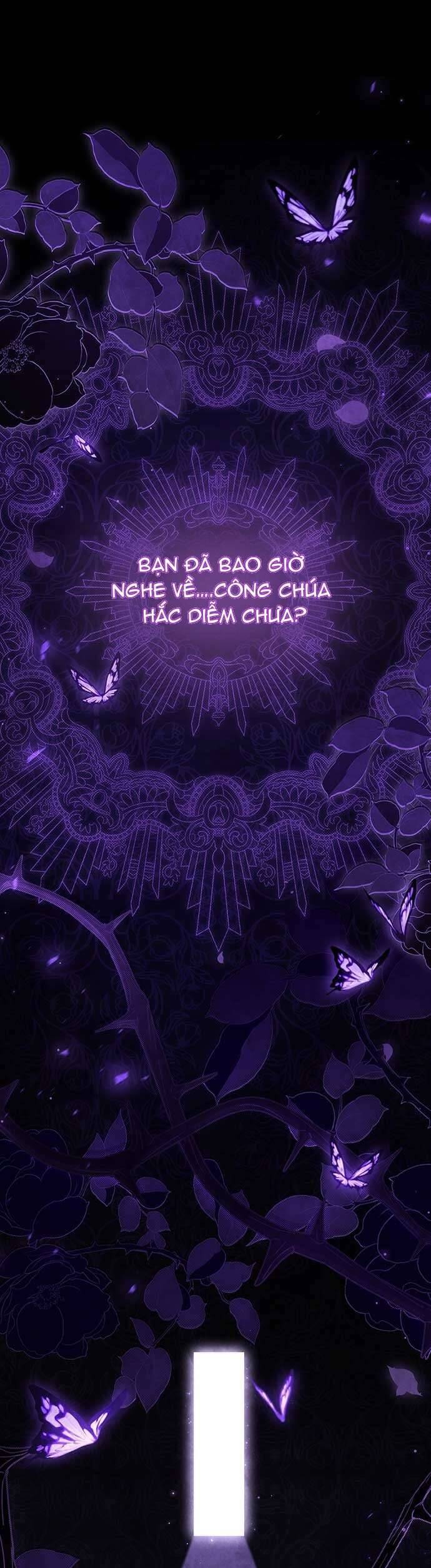 Công Chúa Ngọn Lửa Đen LV.99 Chapter 0 - Next Chap 1