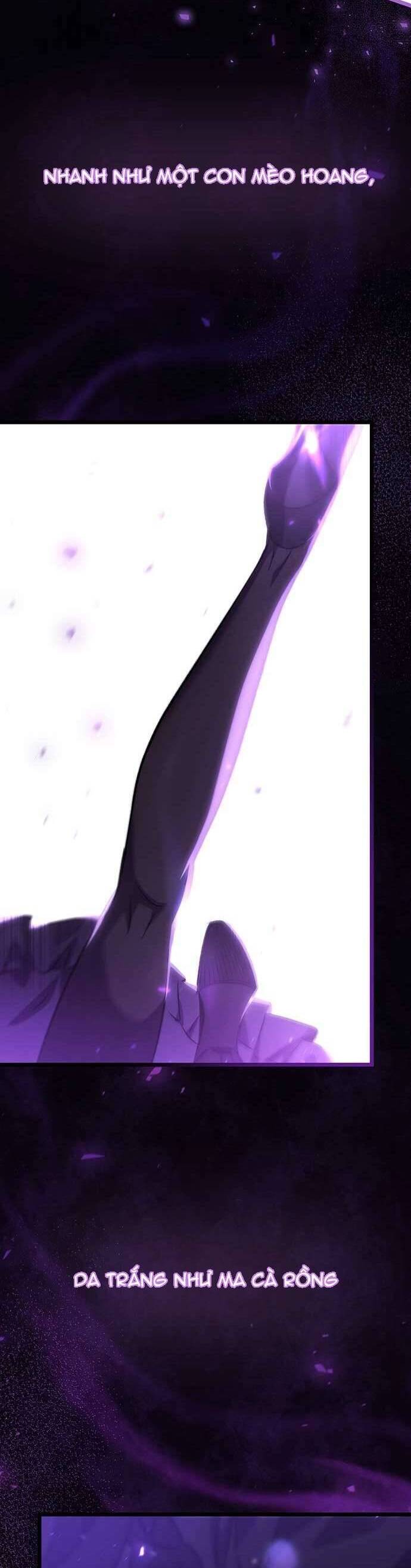 Công Chúa Ngọn Lửa Đen LV.99 Chapter 0 - Next Chap 1