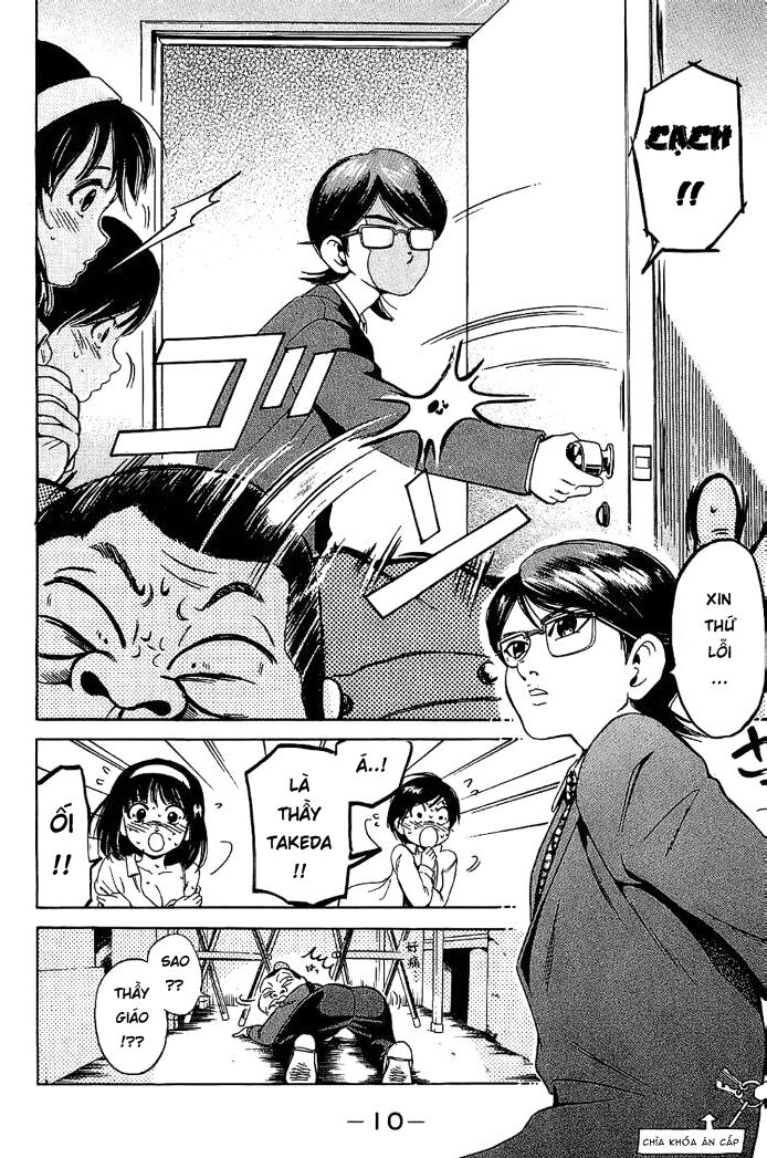 Hammer Session! Chapter 006 - Next Chapter 007