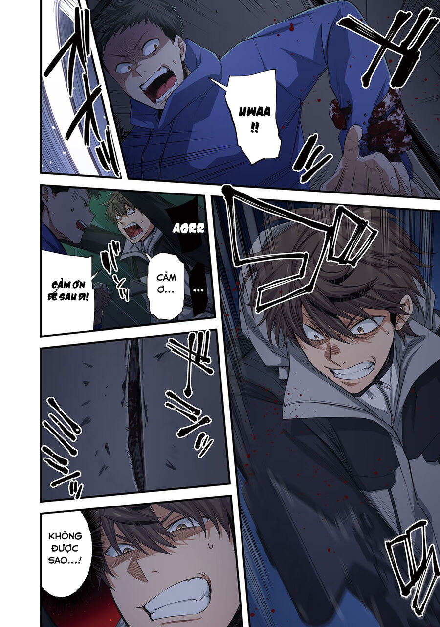 Zombie no Afureta Sekai Ore Dake ga Osowarenai Chapter 26 - Next Chapter 27