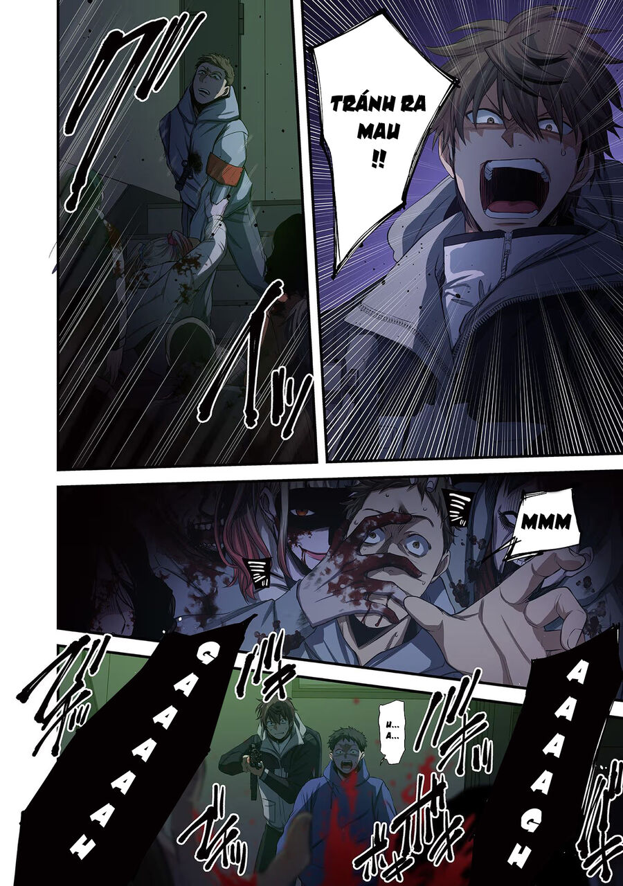 Zombie no Afureta Sekai Ore Dake ga Osowarenai Chapter 26 - Next Chapter 27