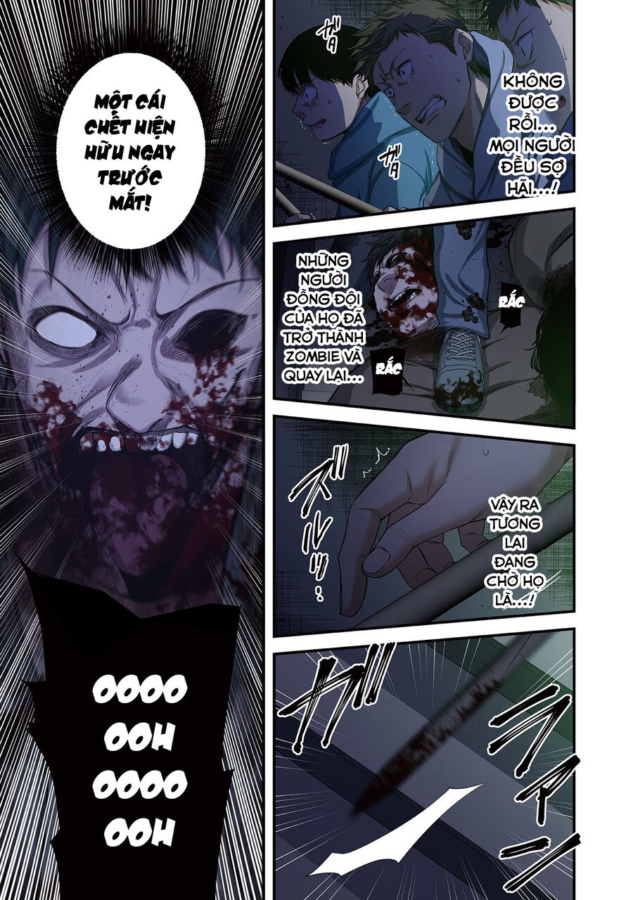 Zombie no Afureta Sekai Ore Dake ga Osowarenai Chapter 26 - Next Chapter 27