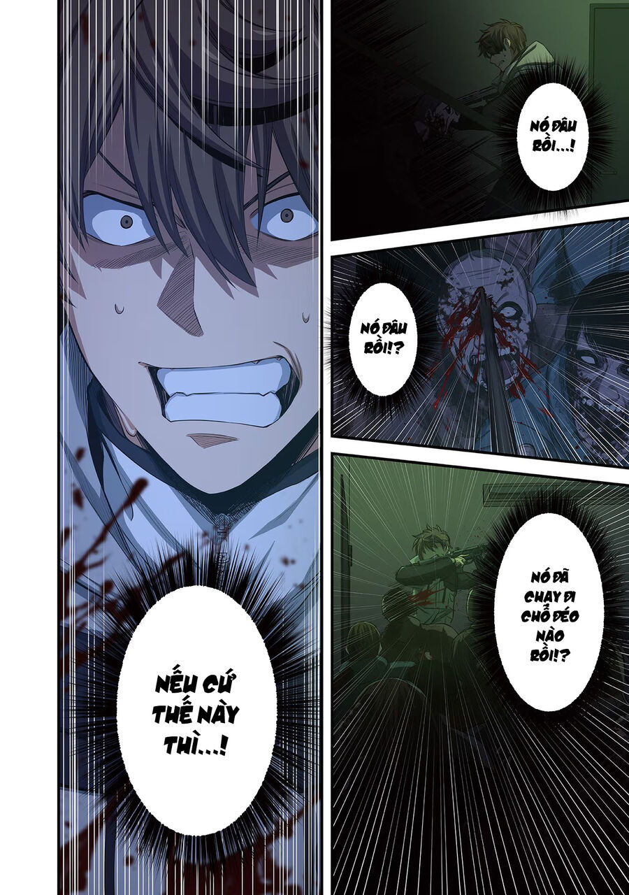 Zombie no Afureta Sekai Ore Dake ga Osowarenai Chapter 26 - Next Chapter 27