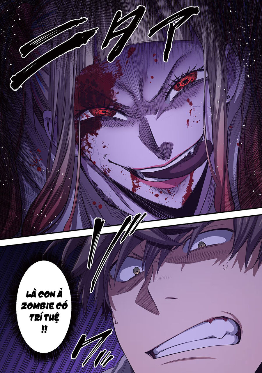 Zombie no Afureta Sekai Ore Dake ga Osowarenai Chapter 26 - Next Chapter 27