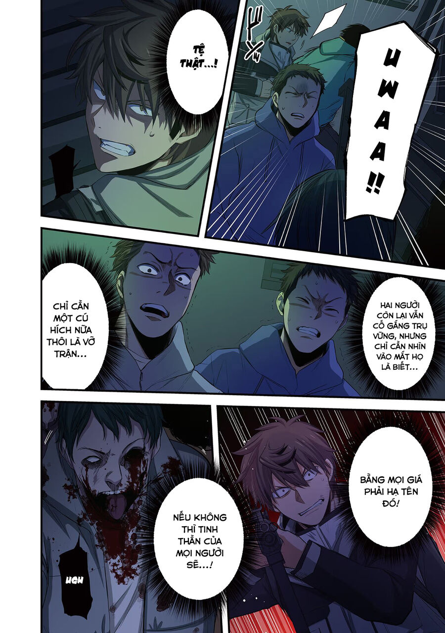Zombie no Afureta Sekai Ore Dake ga Osowarenai Chapter 26 - Next Chapter 27