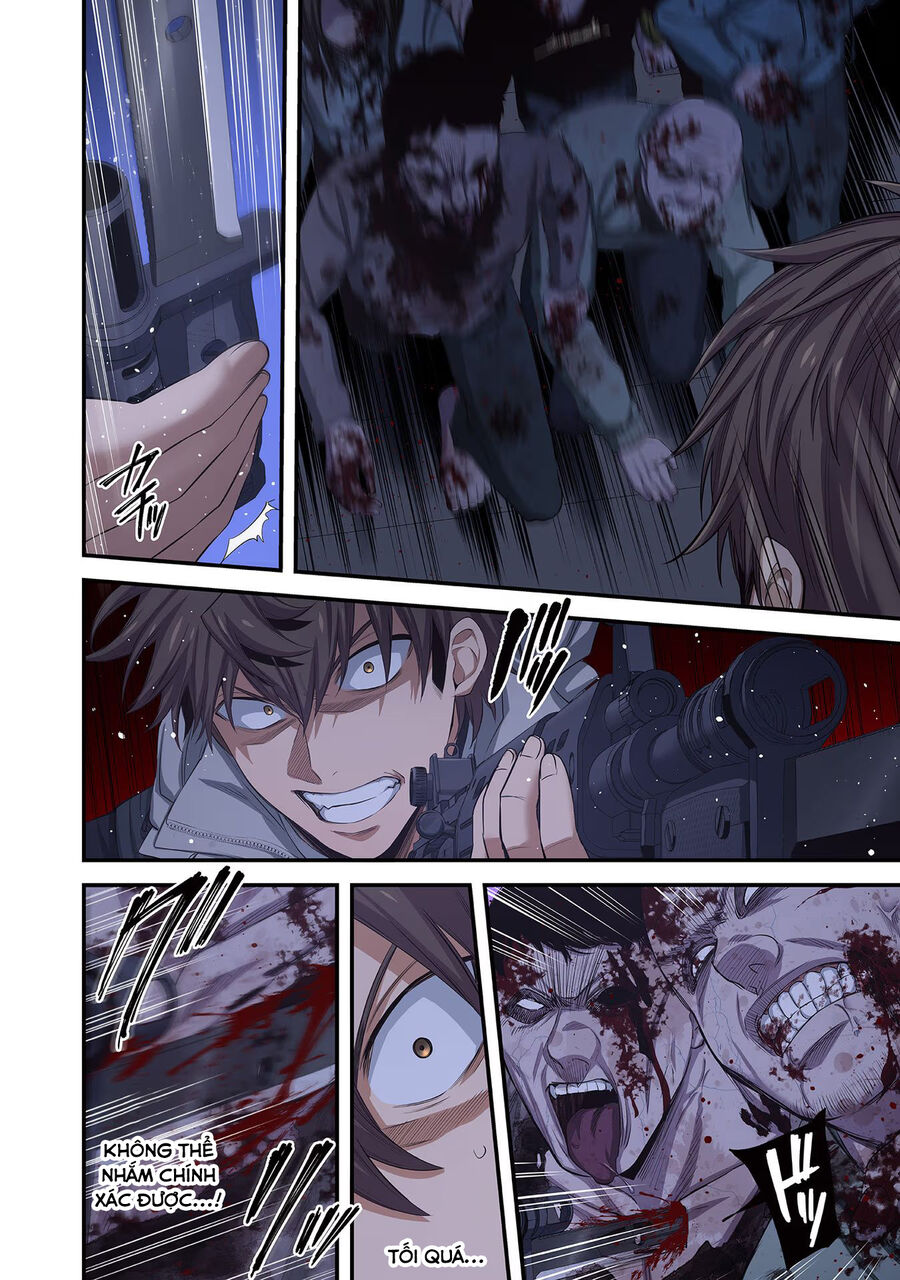 Zombie no Afureta Sekai Ore Dake ga Osowarenai Chapter 26 - Next Chapter 27
