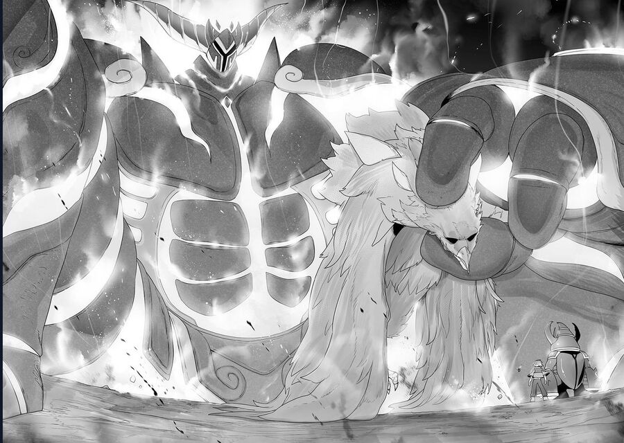 Thuần Thú Sư "Chuyển Sinh" Đi Lên Từ Đáy Xã Hội Chapter 21 - Next Chapter 22