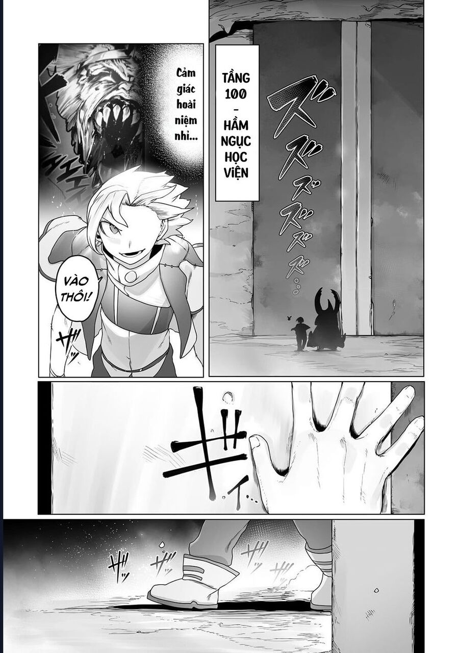 Thuần Thú Sư "Chuyển Sinh" Đi Lên Từ Đáy Xã Hội Chapter 21 - Next Chapter 22