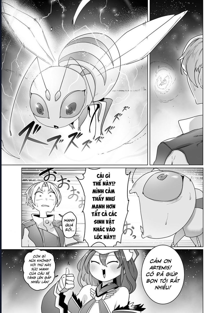 Thuần Thú Sư "Chuyển Sinh" Đi Lên Từ Đáy Xã Hội Chapter 21 - Next Chapter 22