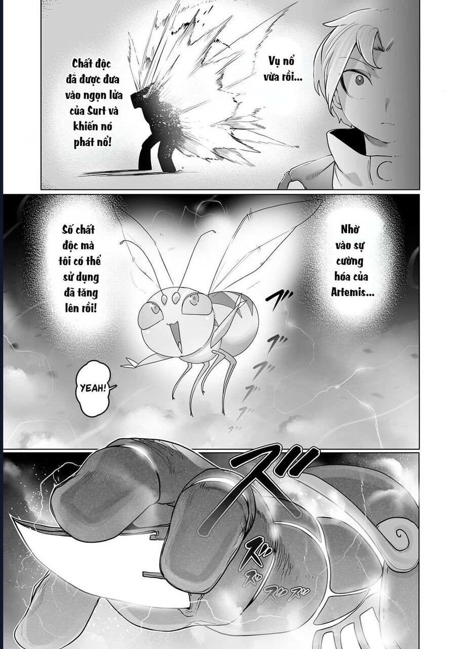 Thuần Thú Sư "Chuyển Sinh" Đi Lên Từ Đáy Xã Hội Chapter 21 - Next Chapter 22