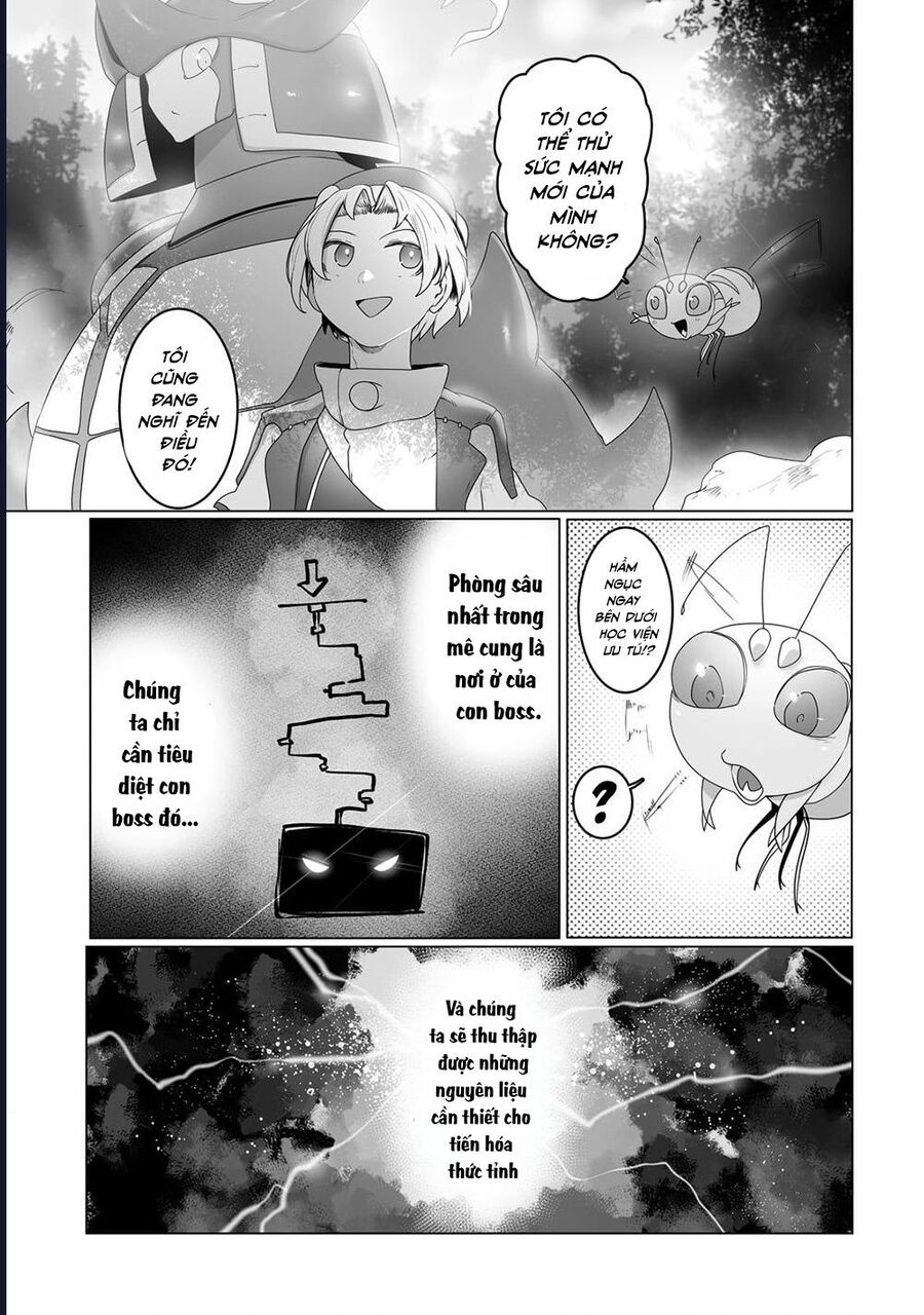 Thuần Thú Sư "Chuyển Sinh" Đi Lên Từ Đáy Xã Hội Chapter 21 - Next Chapter 22